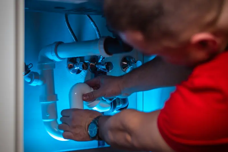 Install a softener